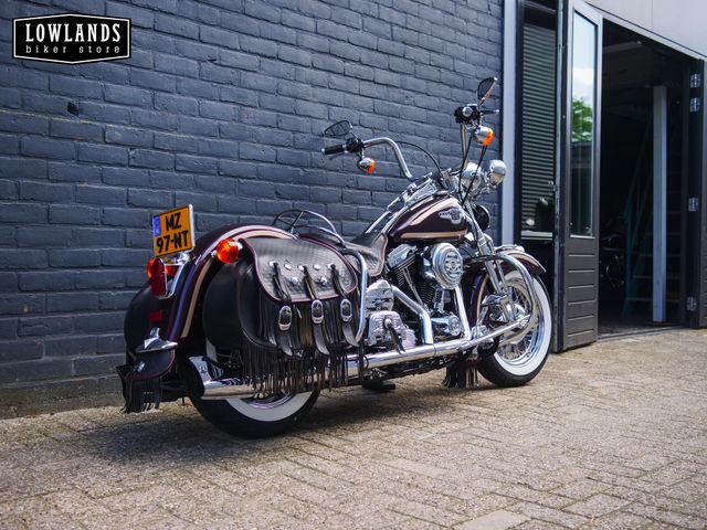 harley-davidson - springer-flsts-softail