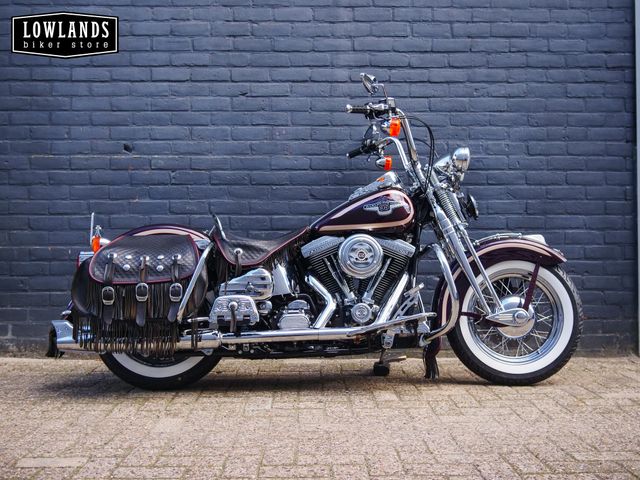 harley-davidson - springer-flsts-softail