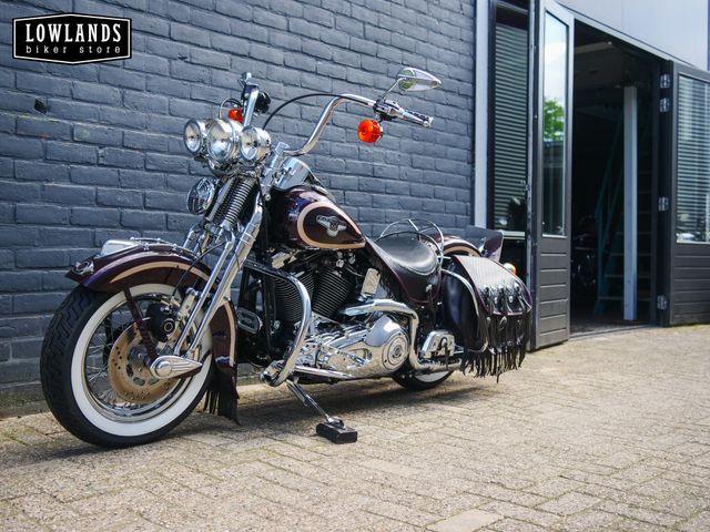 harley-davidson - springer-flsts-softail