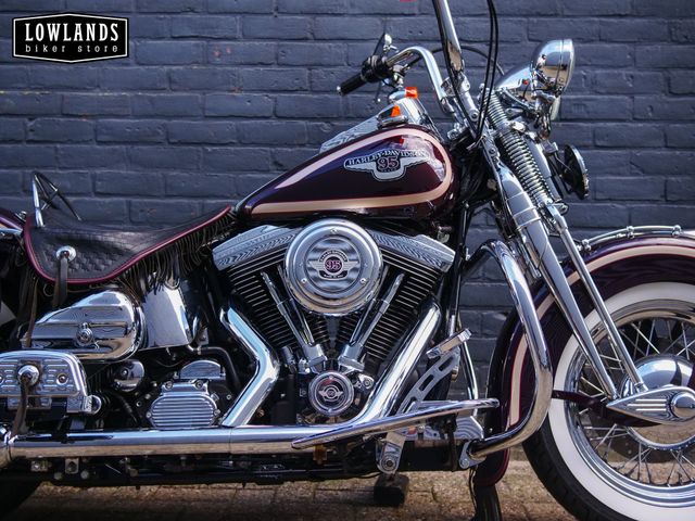 harley-davidson - springer-flsts-softail