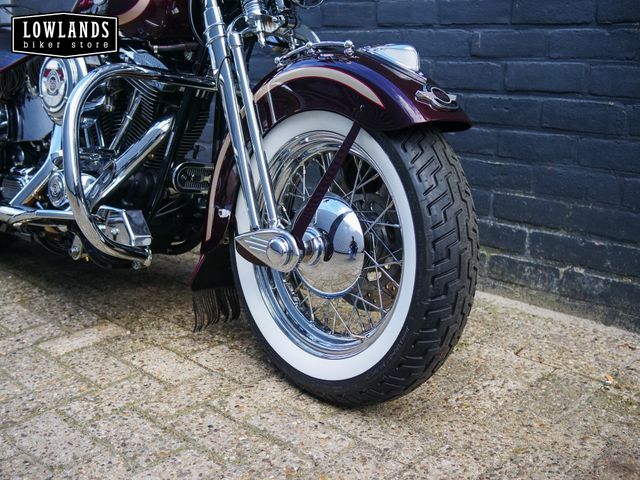 harley-davidson - springer-flsts-softail