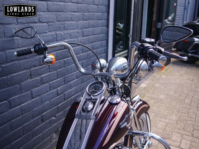 harley-davidson - springer-flsts-softail
