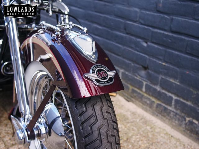 harley-davidson - springer-flsts-softail
