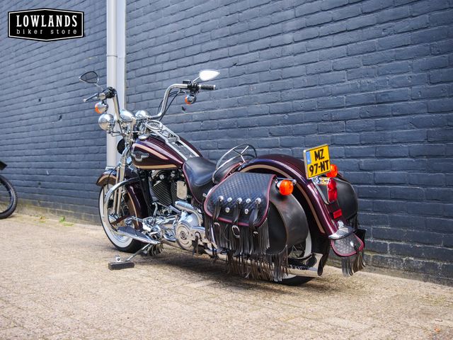 harley-davidson - springer-flsts-softail