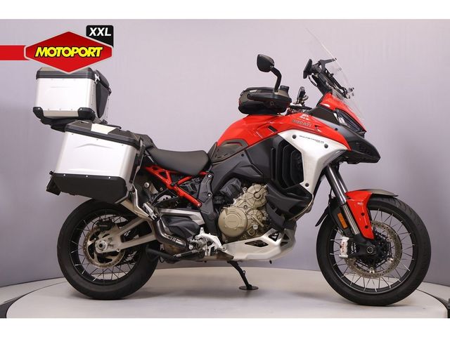 ducati - multistrada-v4-rally