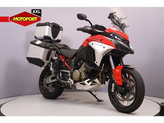 ducati - multistrada-v4-rally