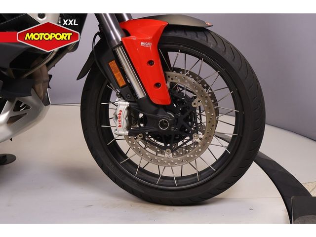 ducati - multistrada-v4-rally