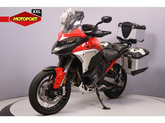 ducati - multistrada-v4-rally