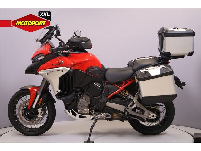 ducati - multistrada-v4-rally