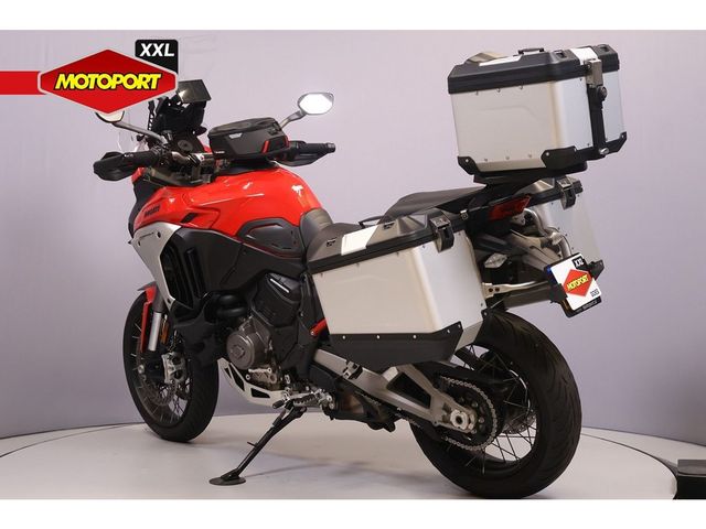 ducati - multistrada-v4-rally