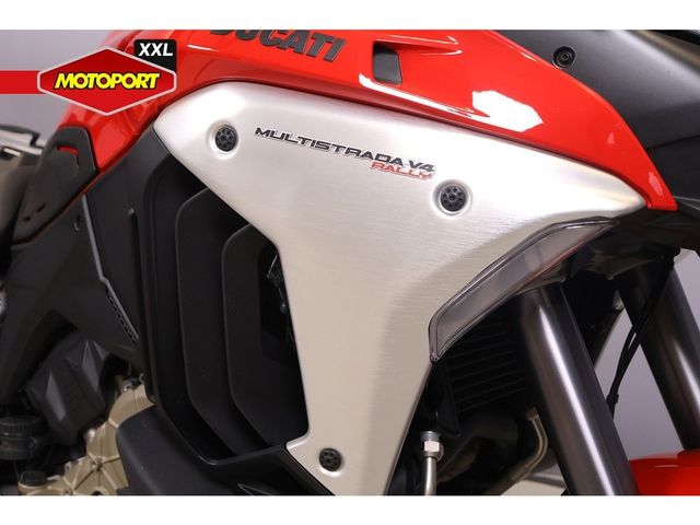 ducati - multistrada-v4-rally