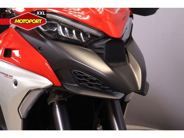 ducati - multistrada-v4-rally