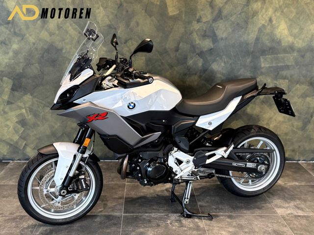 bmw - f-900-xr