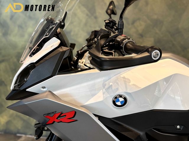 bmw - f-900-xr