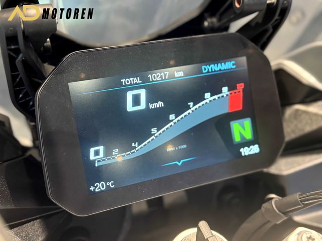 bmw - f-900-xr