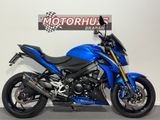 SUZUKI GSX-S 1000 ABS