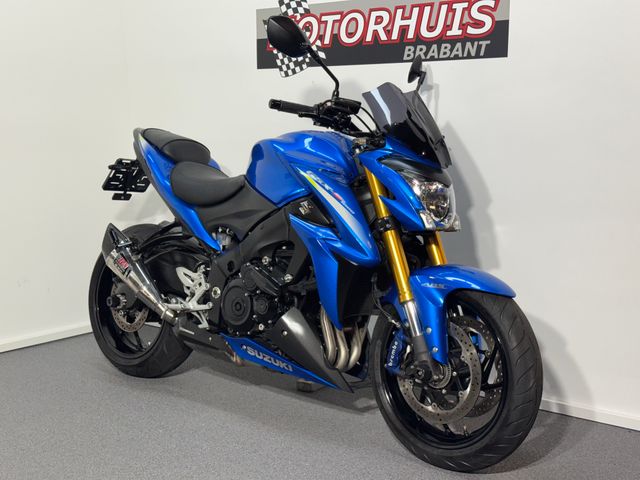 suzuki - gsx-s-1000-abs