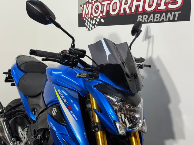 suzuki - gsx-s-1000-abs