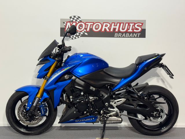 suzuki - gsx-s-1000-abs