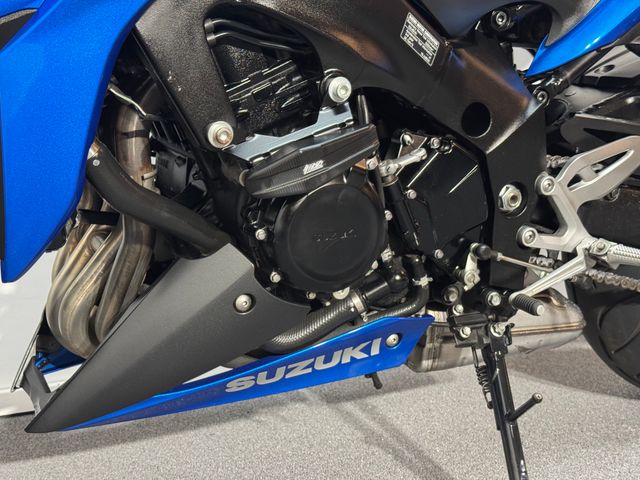 suzuki - gsx-s-1000-abs