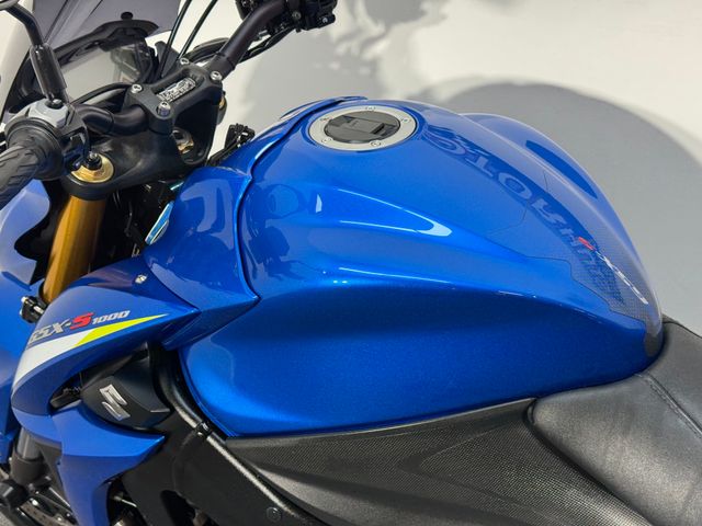 suzuki - gsx-s-1000-abs