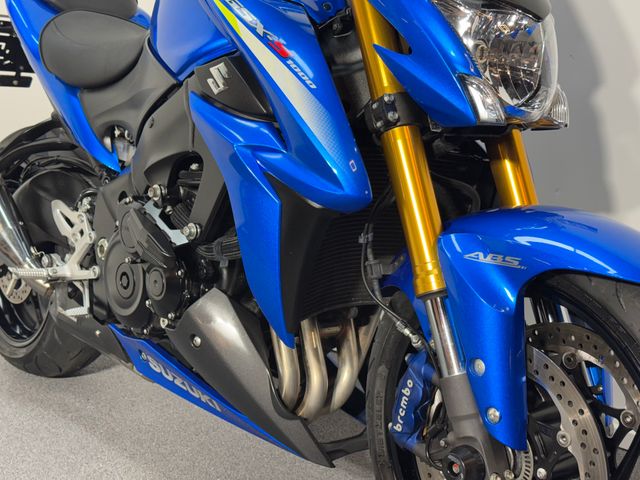 suzuki - gsx-s-1000-abs