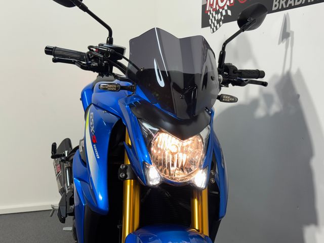 suzuki - gsx-s-1000-abs