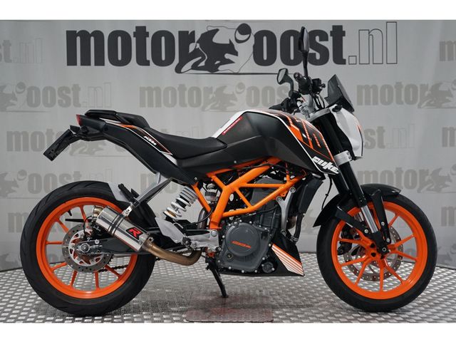 ktm - 390-duke