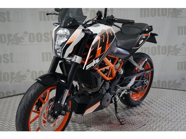 ktm - 390-duke