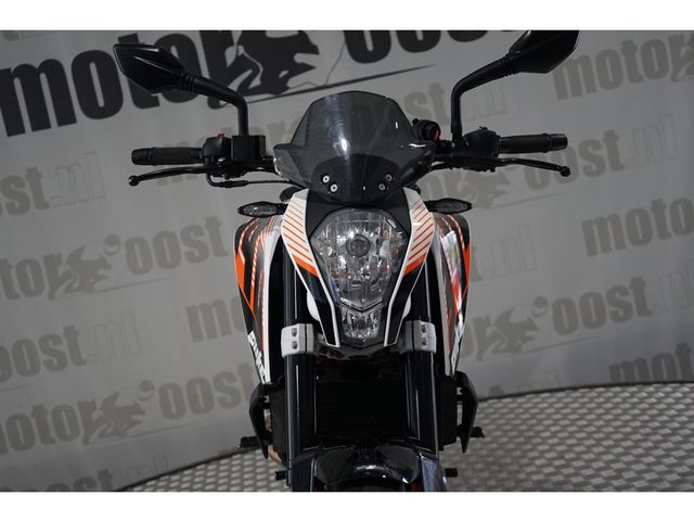 ktm - 390-duke