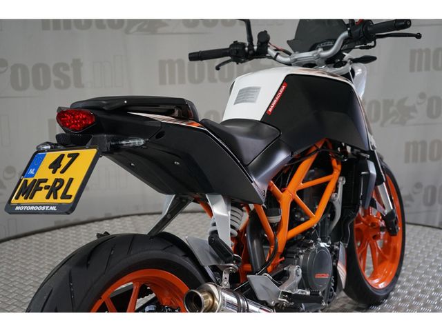 ktm - 390-duke
