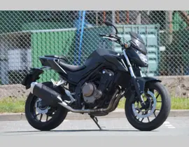Honda CB 500 F ABS 2017 occasion