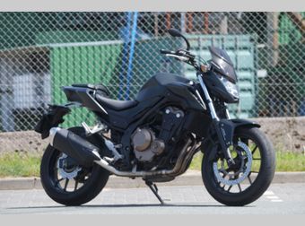 Honda CB 500 F ABS 2017 occasion