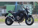 HONDA CB 500 F ABS