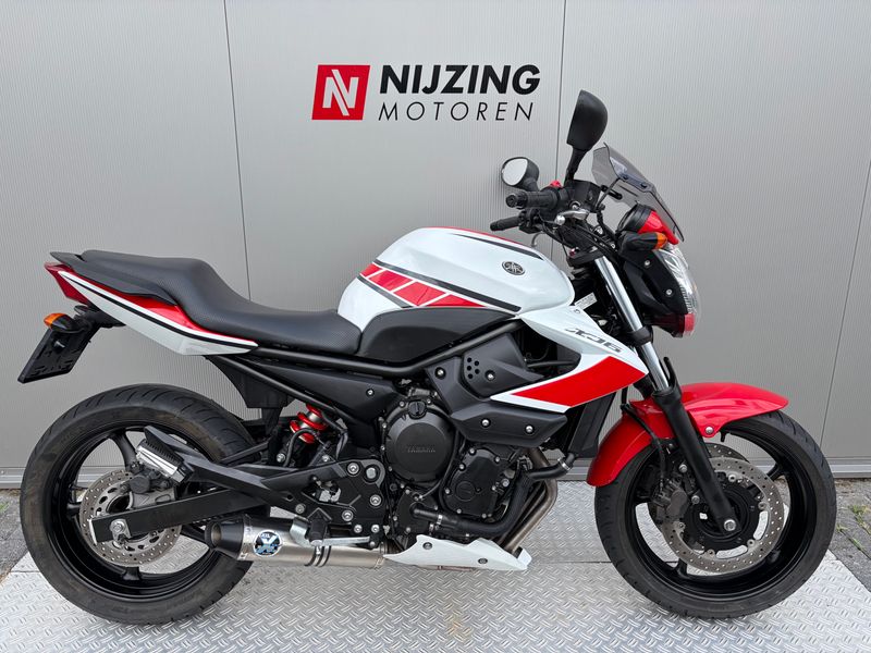 Yamaha XJ 6 N / Diversion 2012 occasion