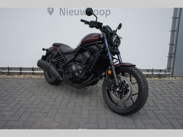 honda - cmx-1100-rebel