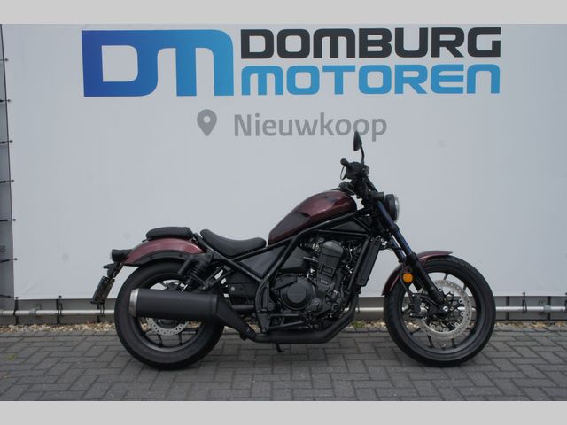 honda - cmx-1100-rebel
