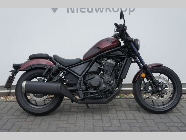 honda - cmx-1100-rebel