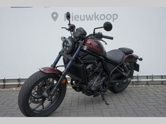 honda - cmx-1100-rebel