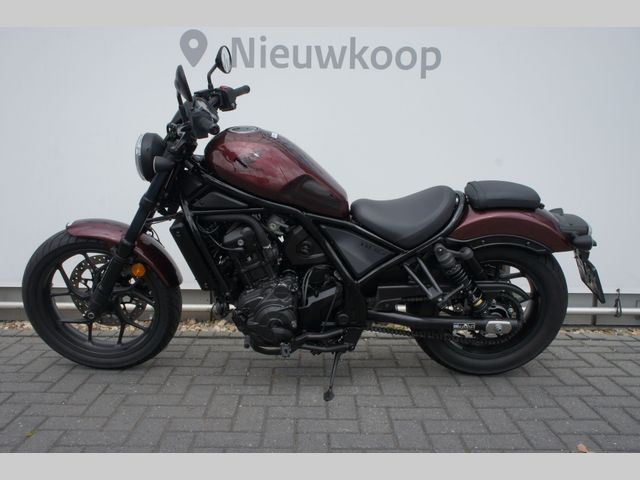 honda - cmx-1100-rebel