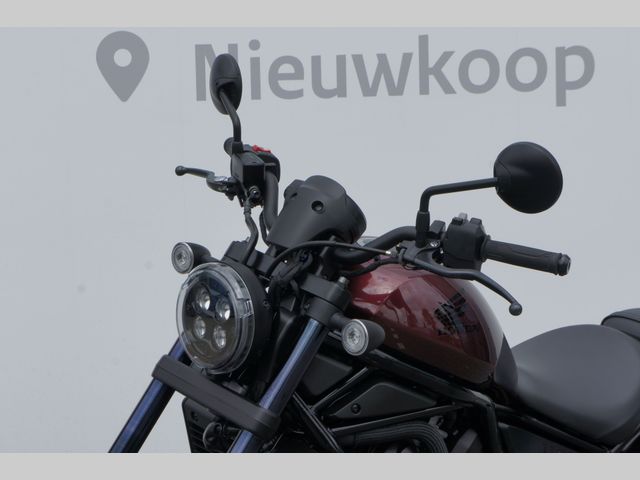 honda - cmx-1100-rebel