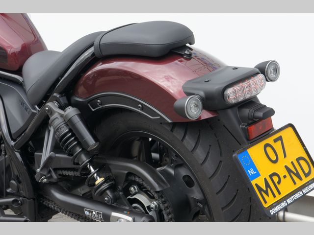honda - cmx-1100-rebel