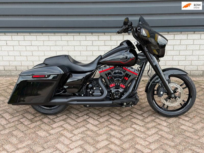 Harley-Davidson 103 Flhxs Street Glide Special Stage 2 S&S 2014 occasion