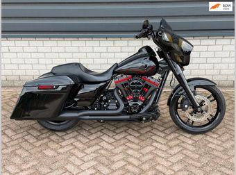 Harley-Davidson Street Glide Special Flhxs 2014 occasion