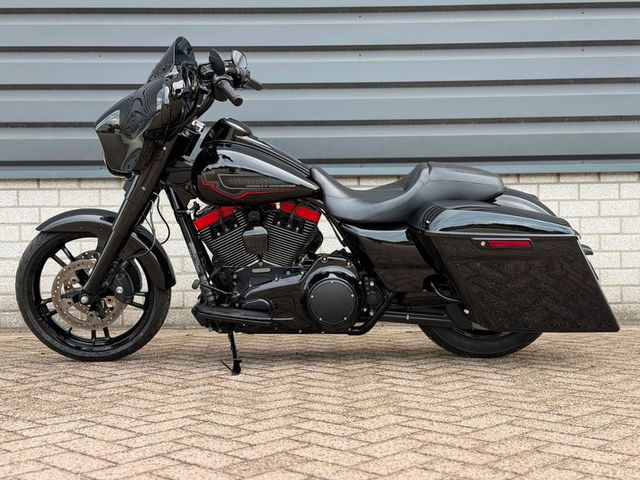 harley-davidson - street-glide-special-flhxs