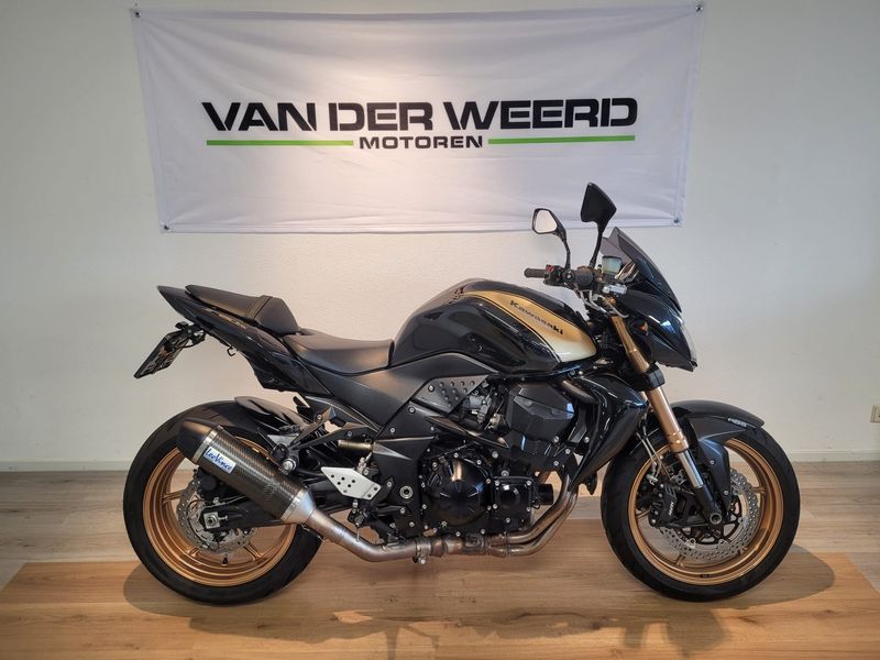 Kawasaki Z 750 R ABS 2013 occasion