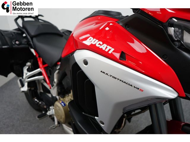 ducati - multistrada-v4-s