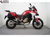 DUCATI MULTISTRADA V4 S