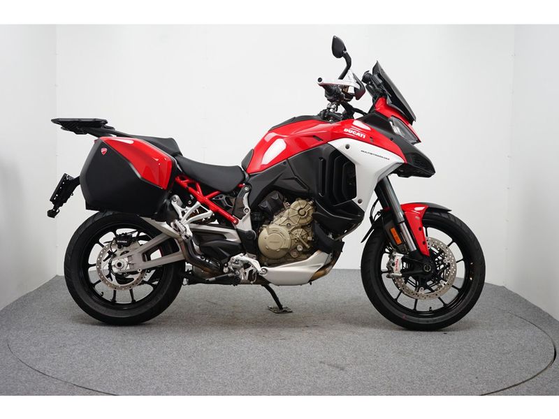 Ducati Multistrada V4S 2024 occasion