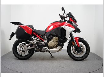 Ducati Multistrada V4 S 2024 occasion